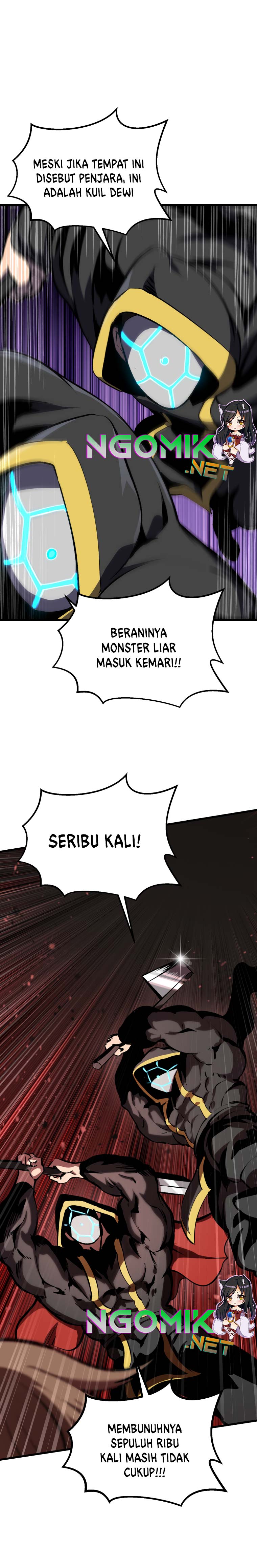 Otherworldly Sword King’s Survival Records chapter 104
